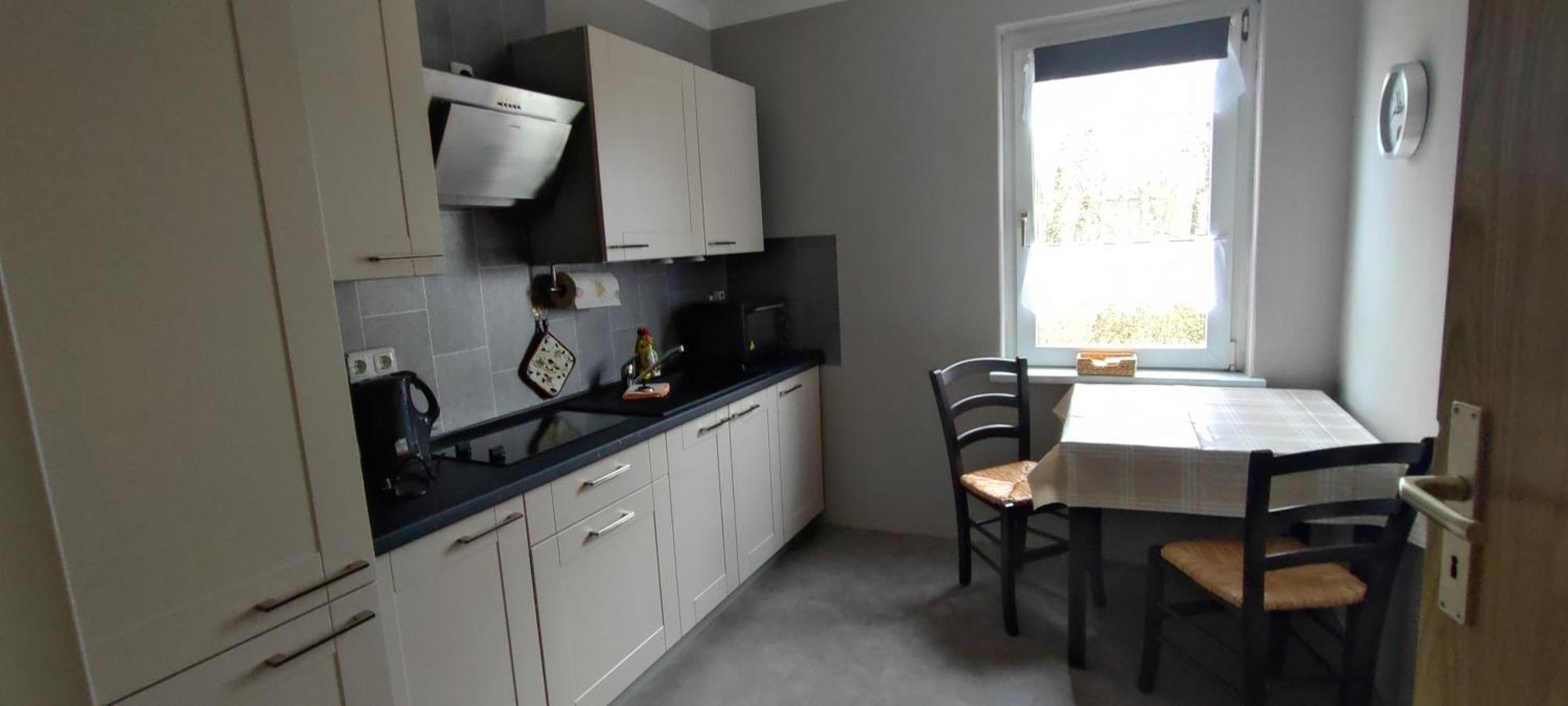 Labahn Apartment Lohme Luaran gambar