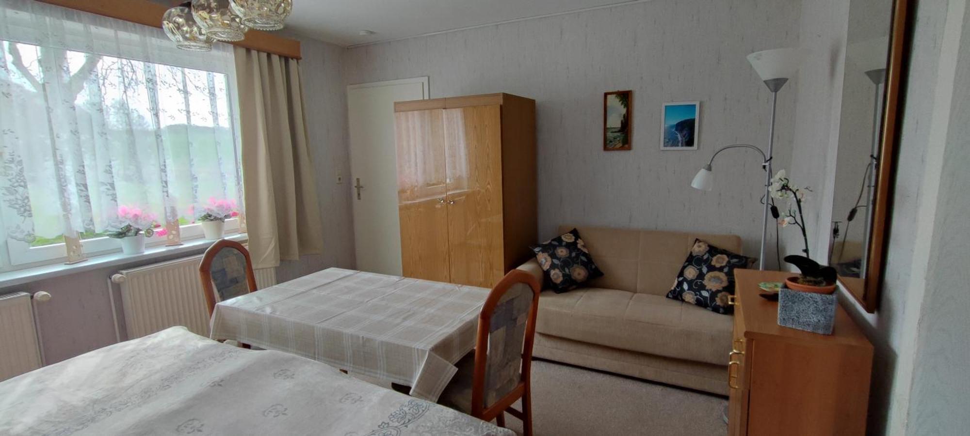 Labahn Apartment Lohme Luaran gambar