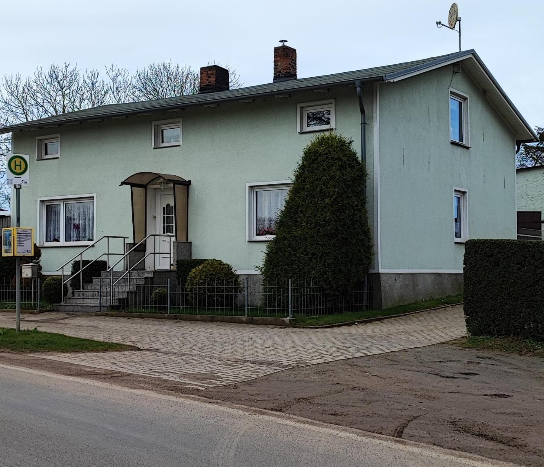 Labahn Apartment Lohme Luaran gambar